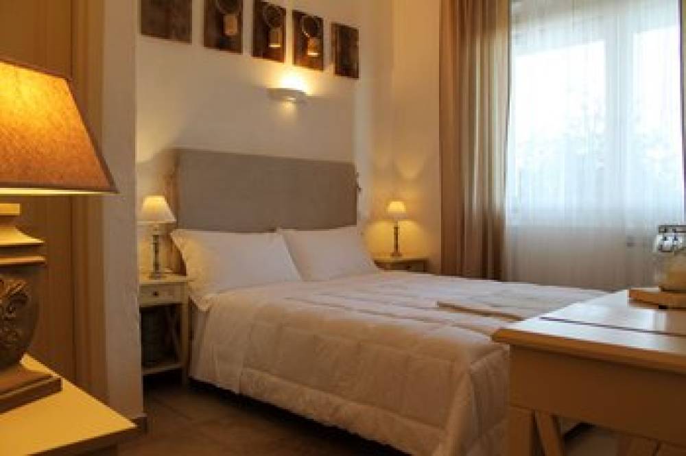 LE NICCHIE GUEST HOUSE - LUCERA 6