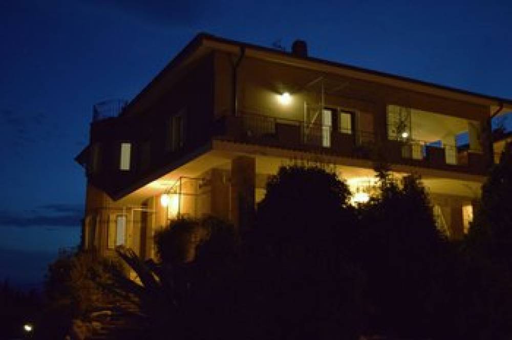 Le Nicchie Guest House Lucera