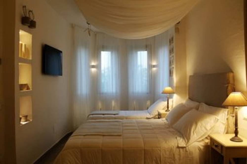 LE NICCHIE GUEST HOUSE - LUCERA 9