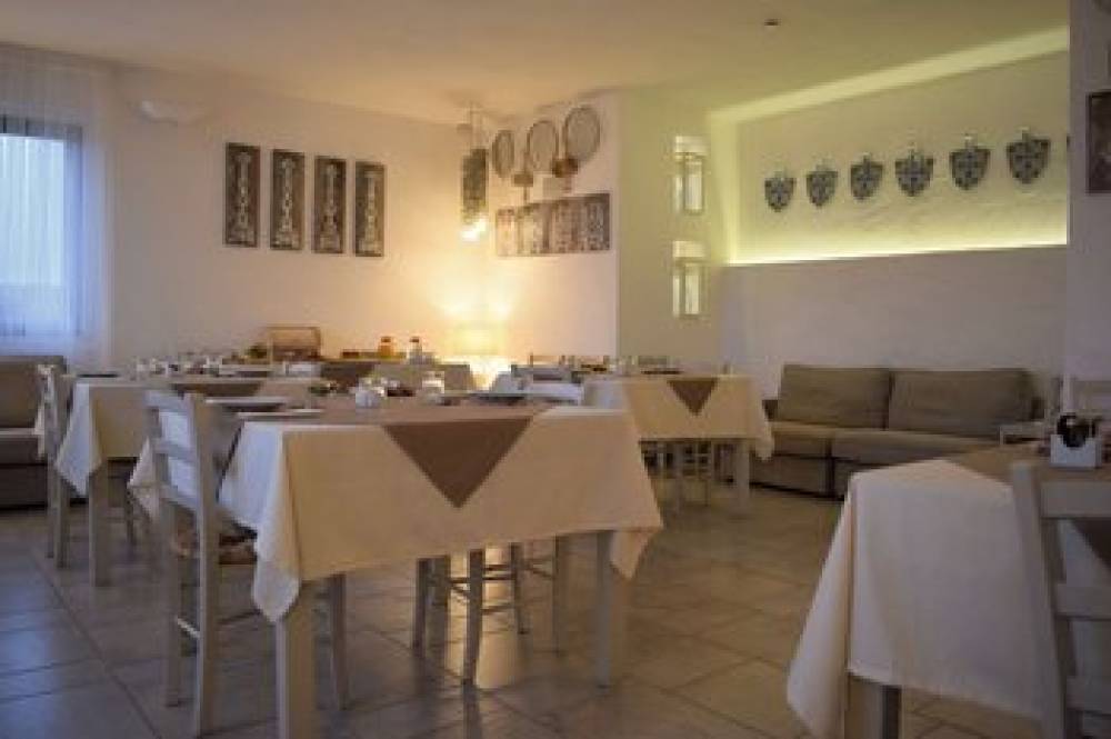 LE NICCHIE GUEST HOUSE - LUCERA 4