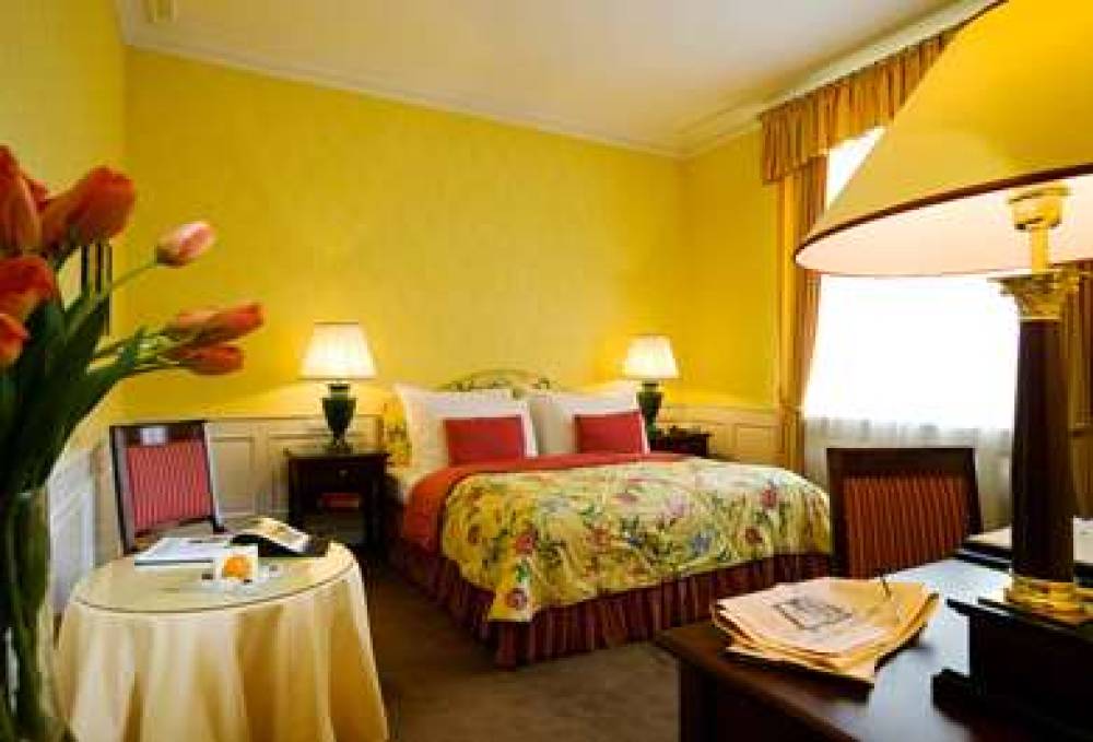 LE PALAIS ART HOTEL PRAGUE 7