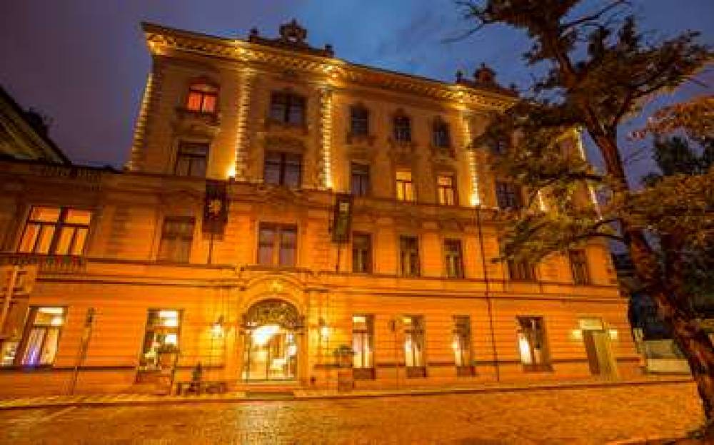 LE PALAIS ART HOTEL PRAGUE 1