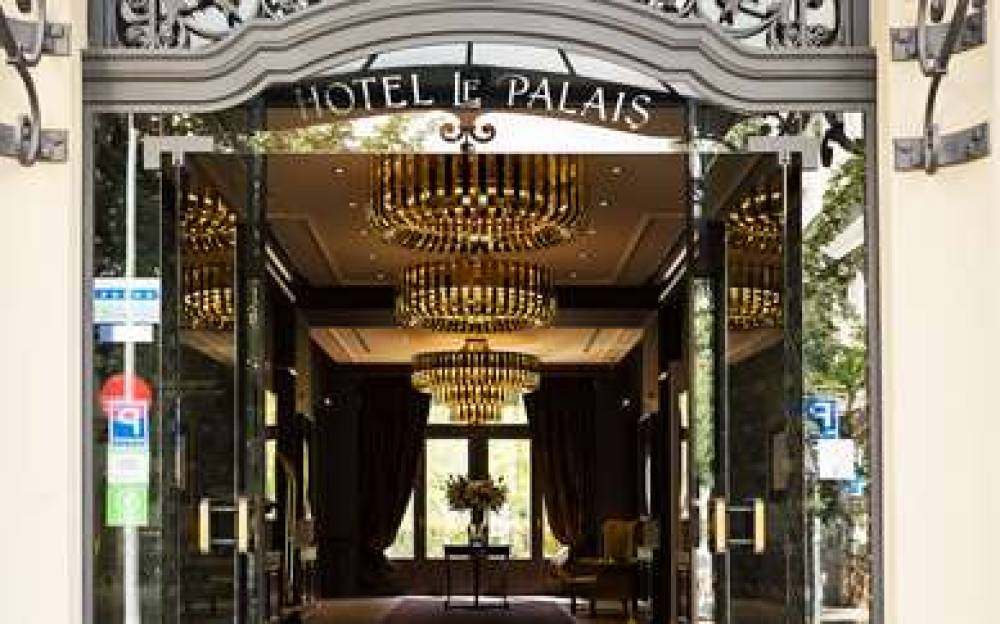 LE PALAIS ART HOTEL PRAGUE 2