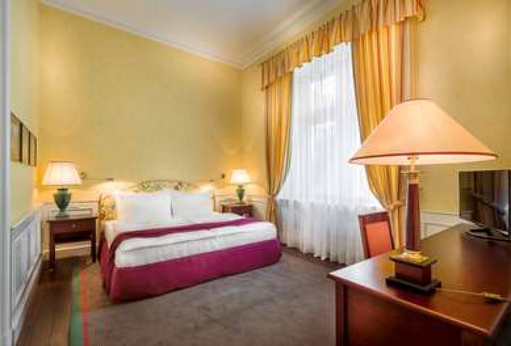 LE PALAIS ART HOTEL PRAGUE 9