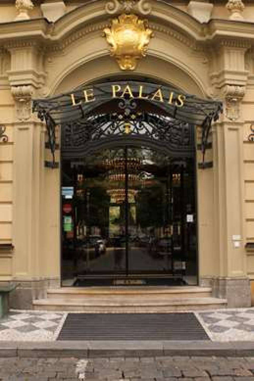 LE PALAIS ART HOTEL PRAGUE 3