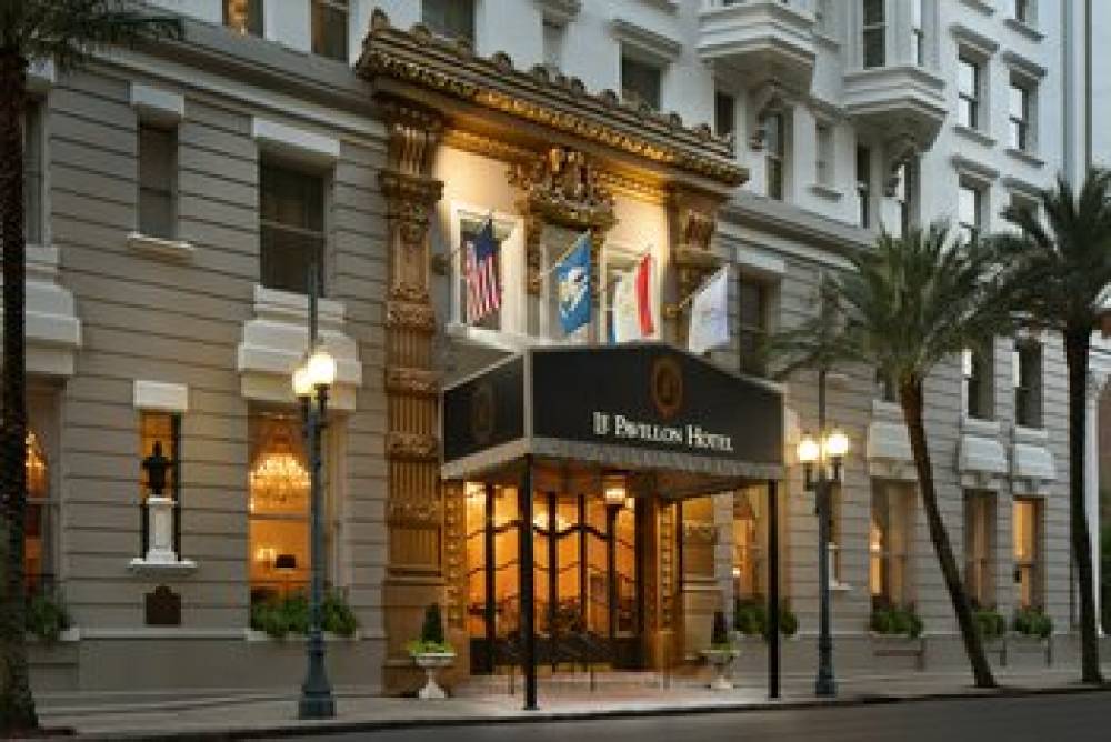 LE PAVILLON NEW ORLEANS 2