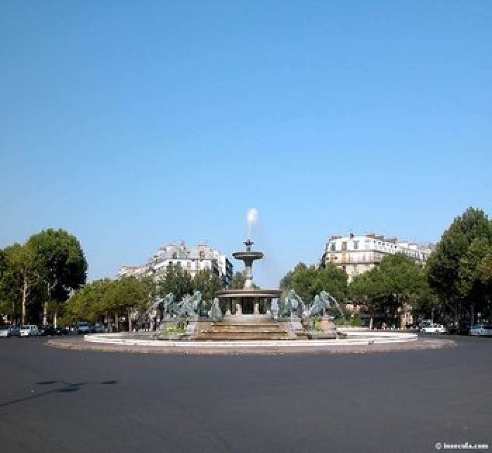 LE QUARTIER BERCY SQUARE 1