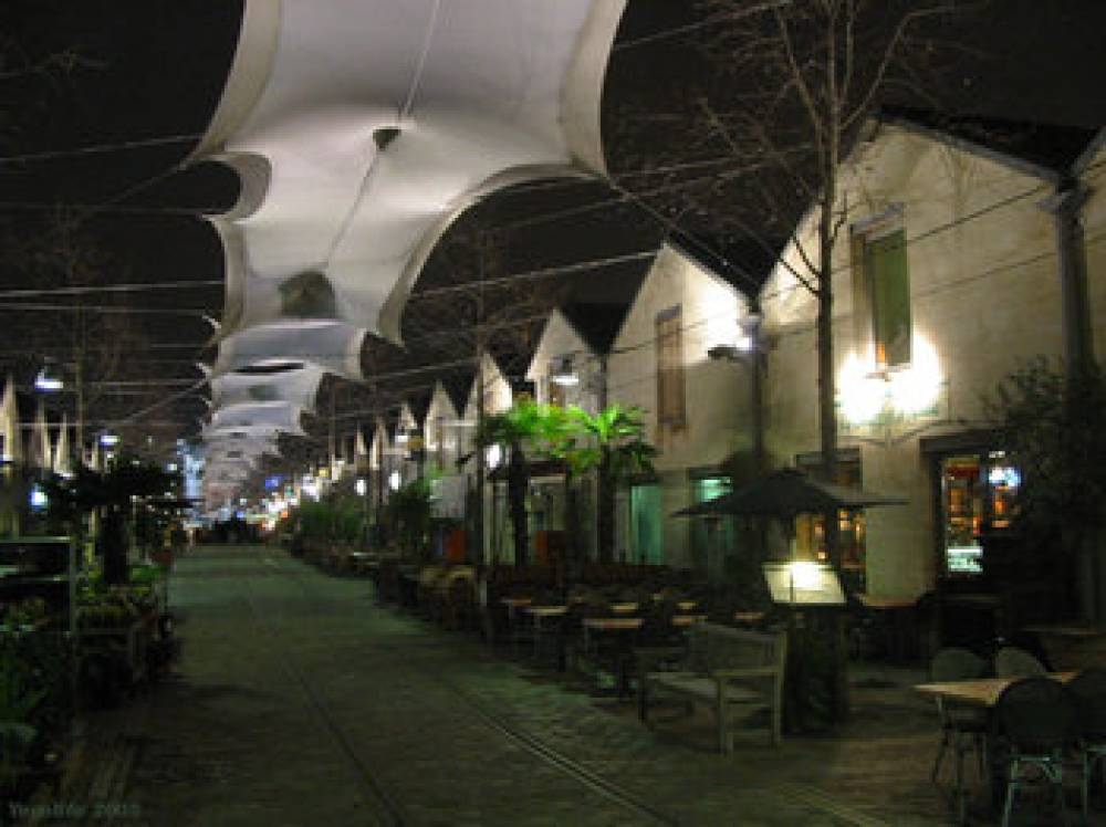 LE QUARTIER BERCY SQUARE 2