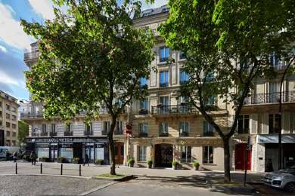 Le Relais Saint Jacques Hotel 1