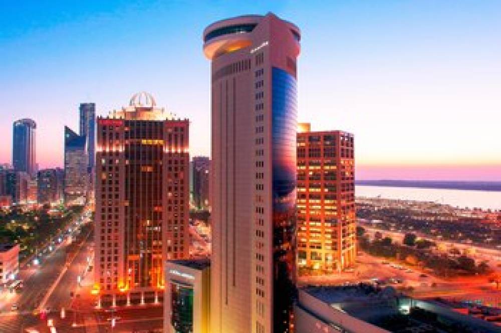 Le Royal Meridien Abu Dhabi 6