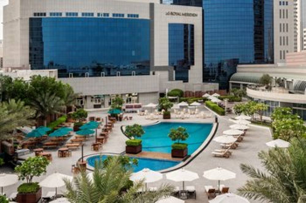 Le Royal Meridien Abu Dhabi 3