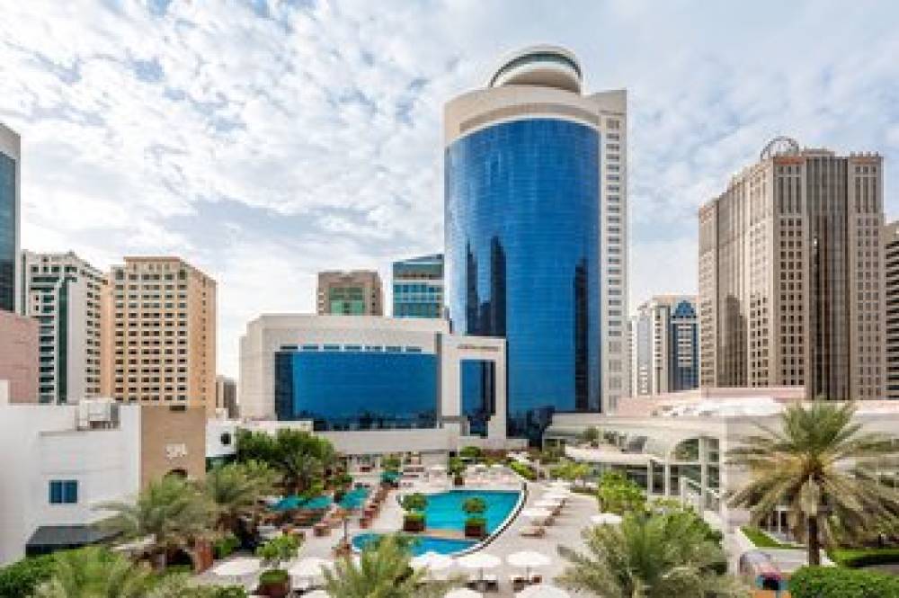 Le Royal Meridien Abu Dhabi