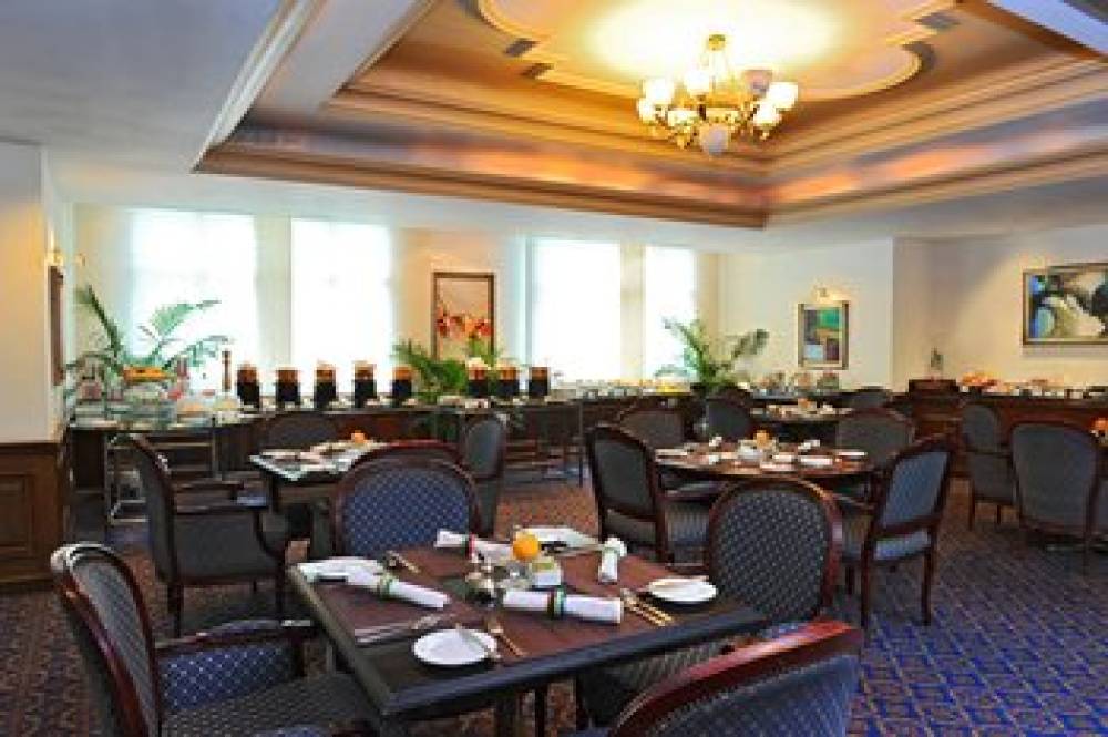 Le Royal Meridien Chennai 5