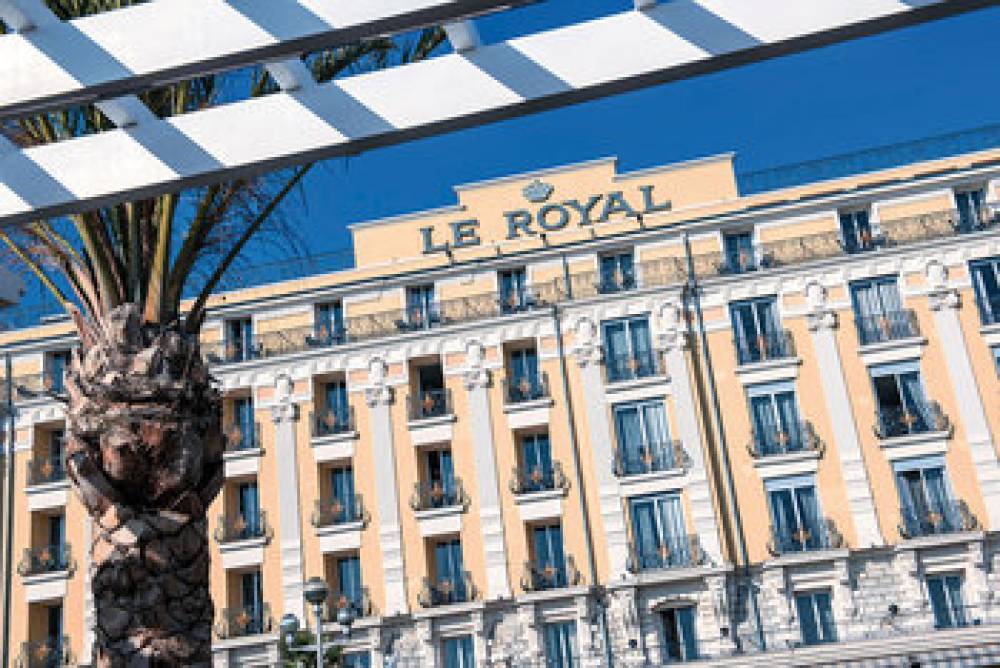 LE ROYAL NICE 1