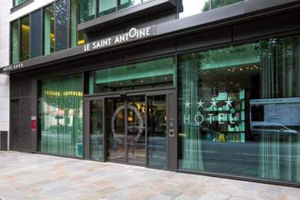 Le Saint-Antoine Hotel & Spa, BW Premier Collection 1