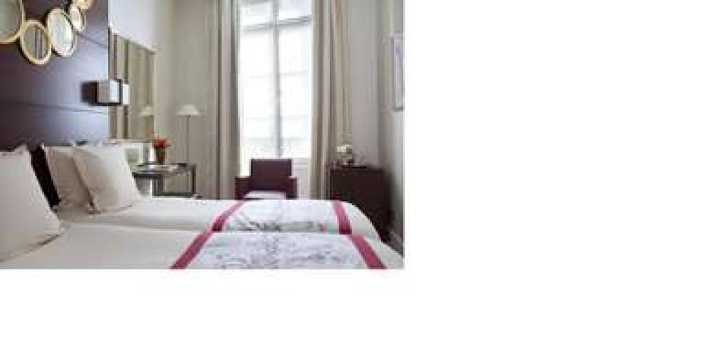 Le Senat Hotel 9