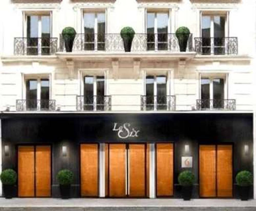 Le Six Saint Germain Hotel 1