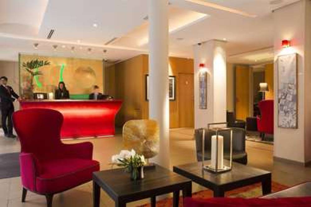 Le Six Saint Germain Hotel 4