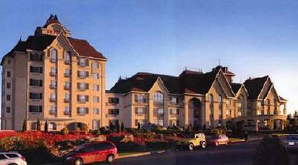 Le St Martin Hotel And Suites Laval