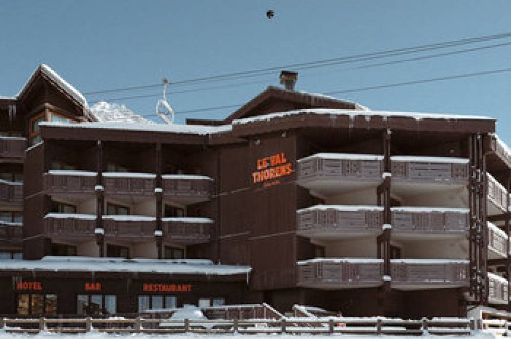 LE VAL THORENS 1