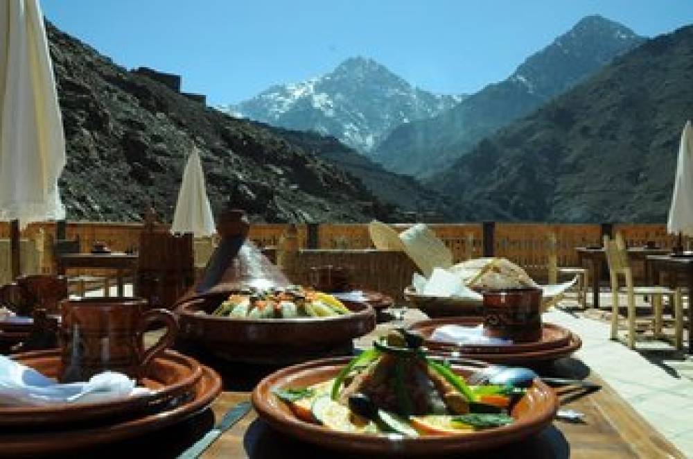 Le Village Du Toubkal Et Spa 8