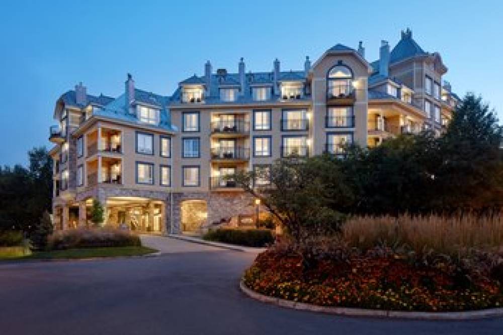 Le Westin Resort And Spa Tremblant Quebec 1