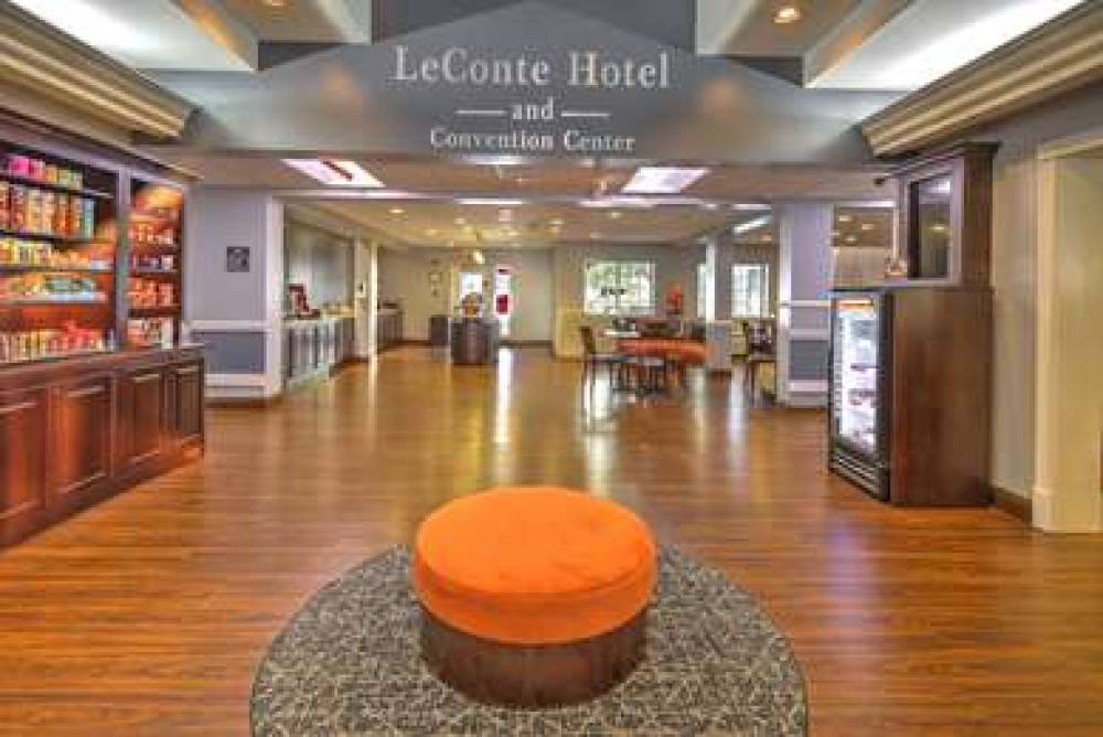 LECONTE HOTEL AND CONVENTION CENTER 3