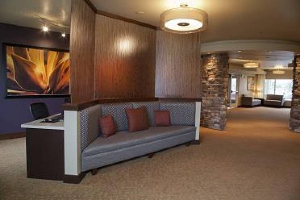 Ledgestone Hotel Billings 2