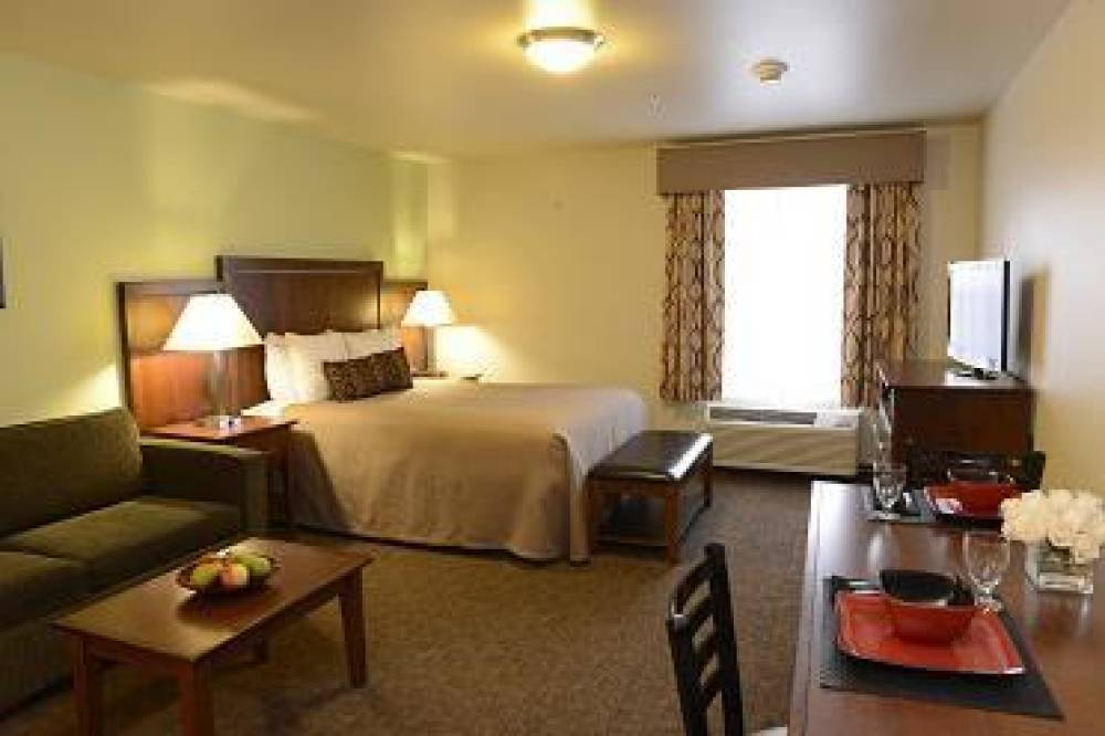 Ledgestone Hotel Billings 8