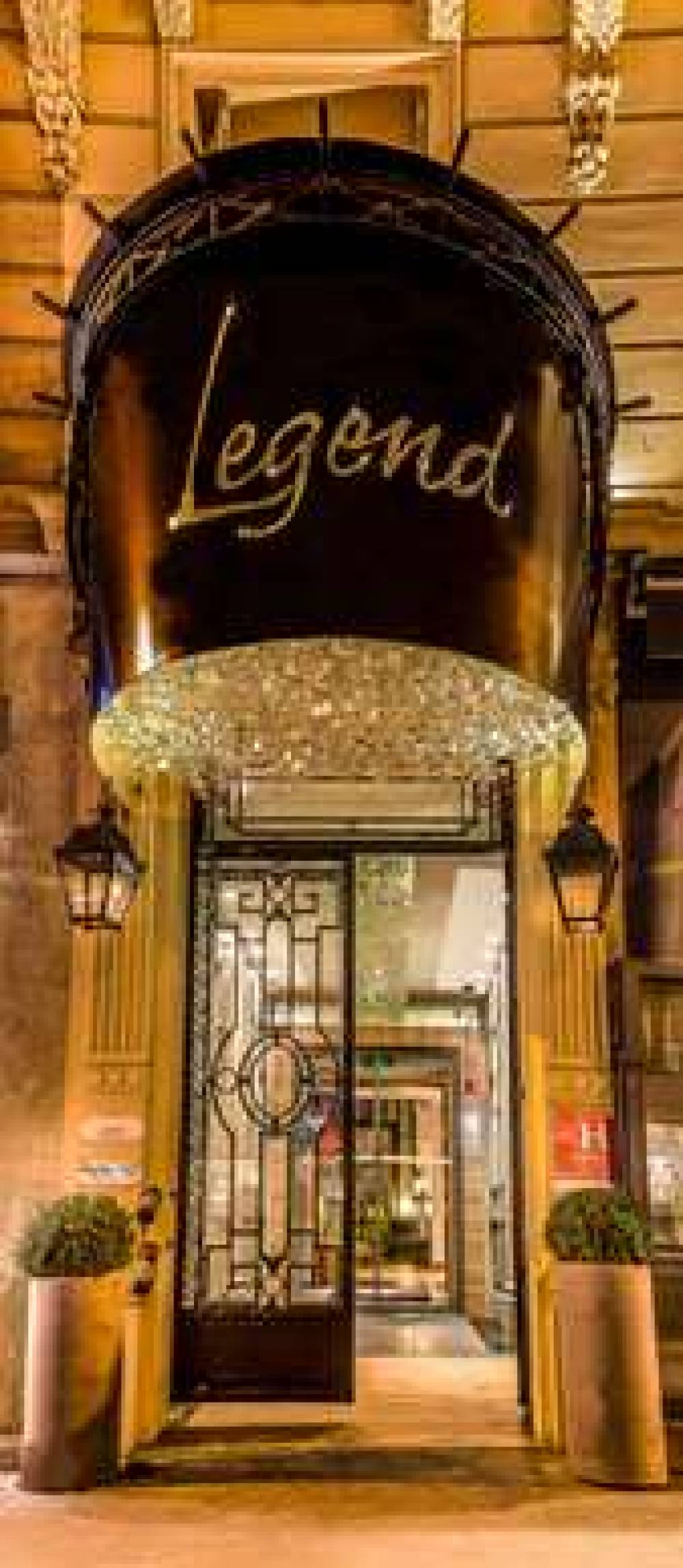 Legend Hotel By Elegancia