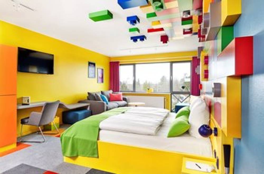 LEGOLAND HOTEL BILLUND 4