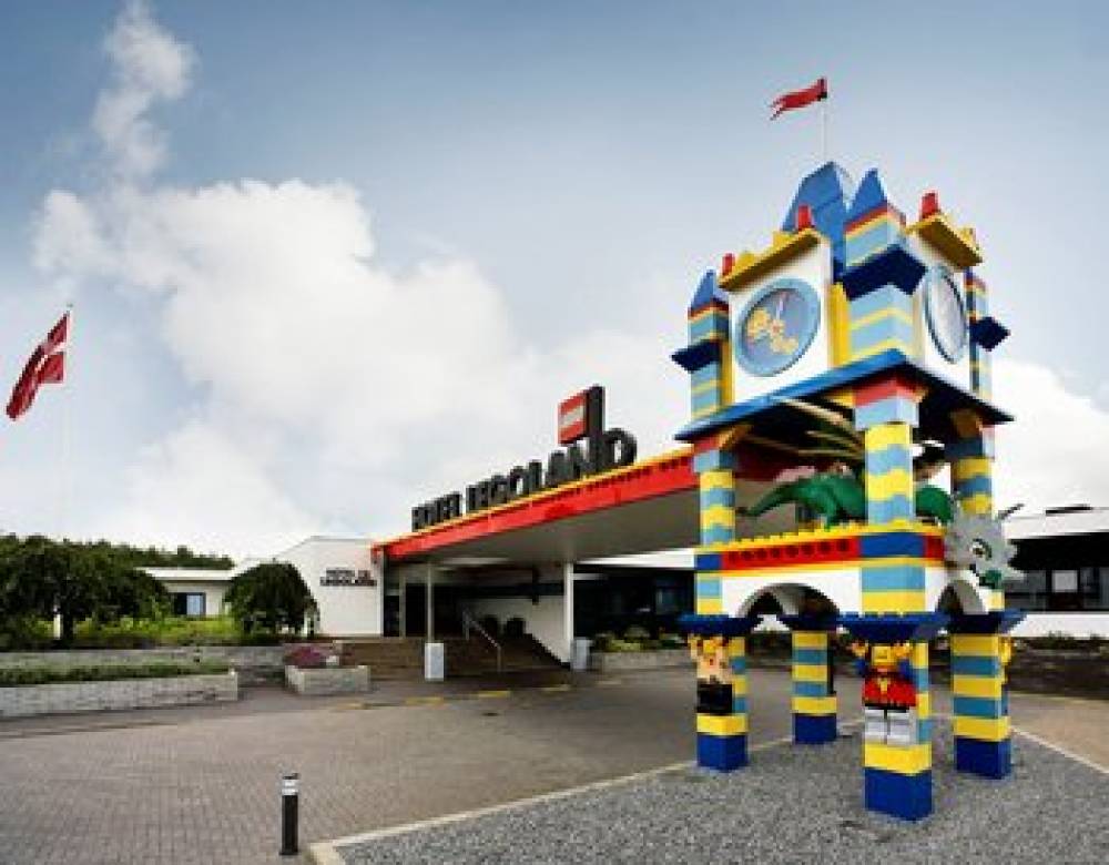 Legoland Hotel Billund