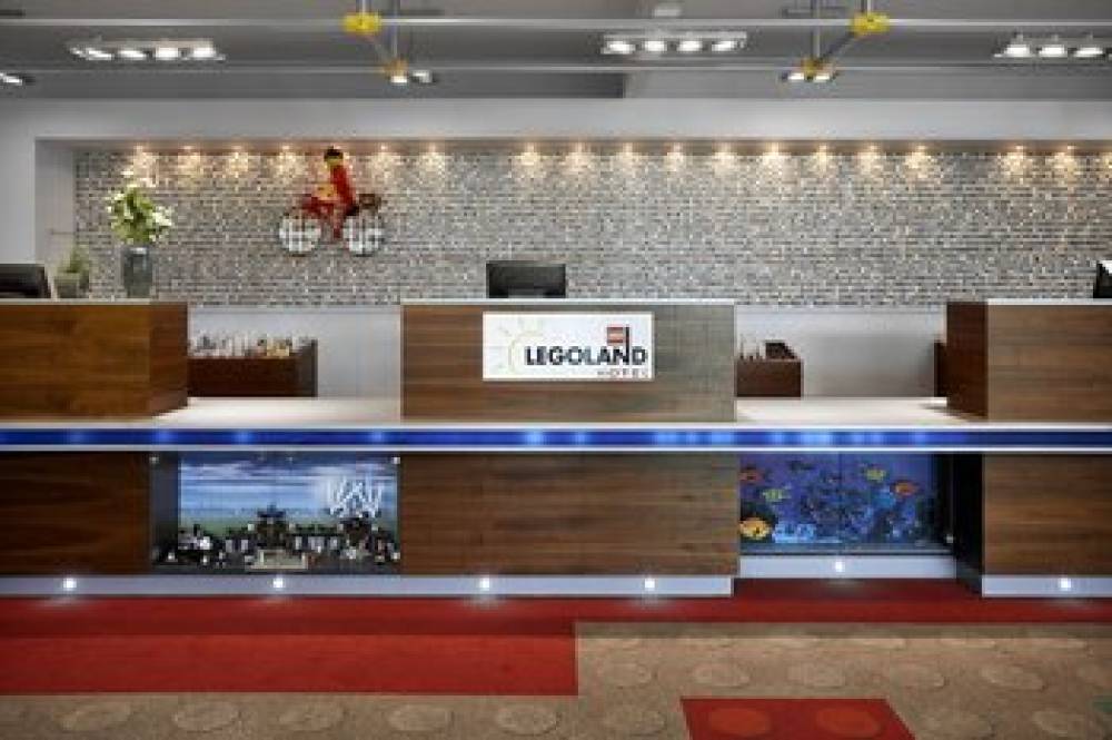 LEGOLAND HOTEL BILLUND 2