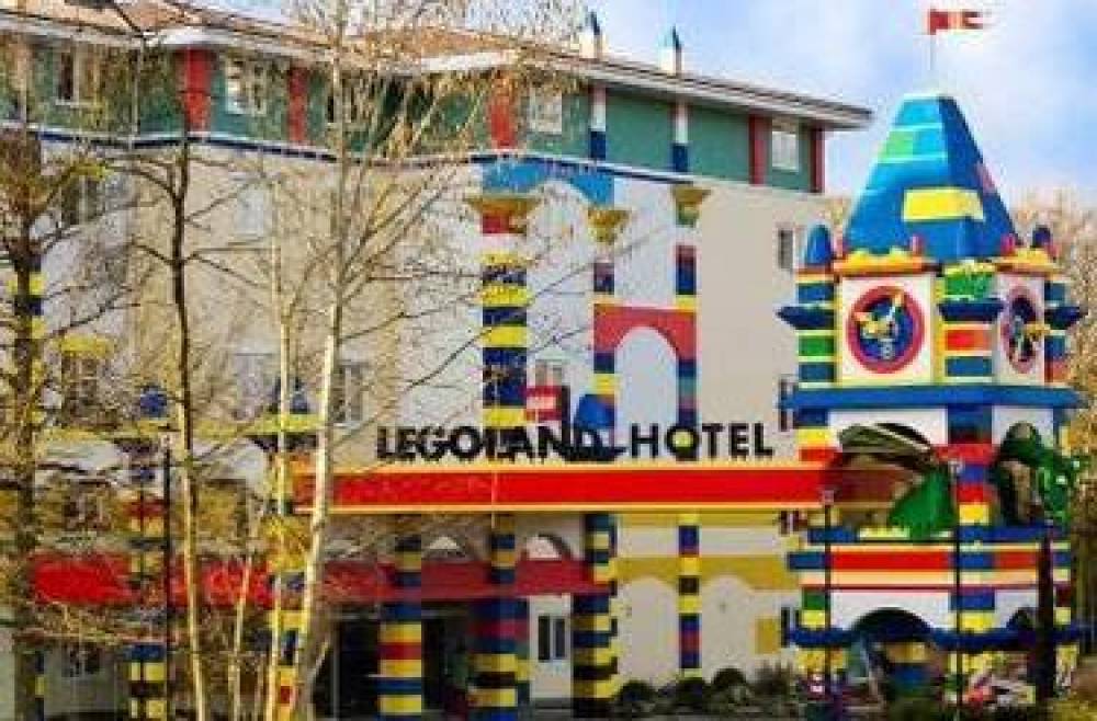 Legoland Windsor Resort Hotel