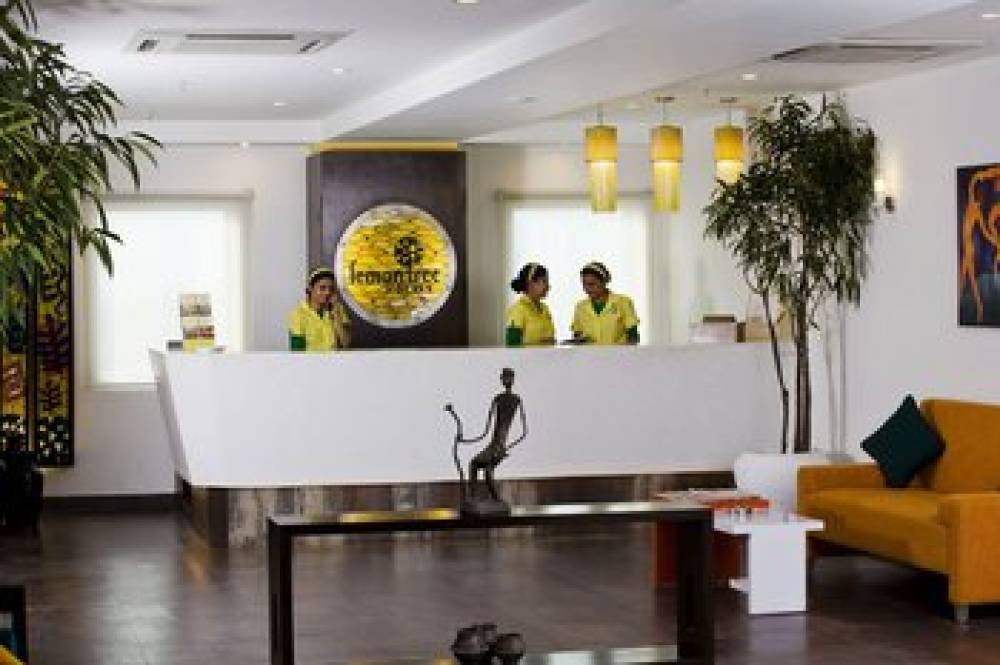 LEMON TREE HOTEL EAST DELHI MALL KA 5