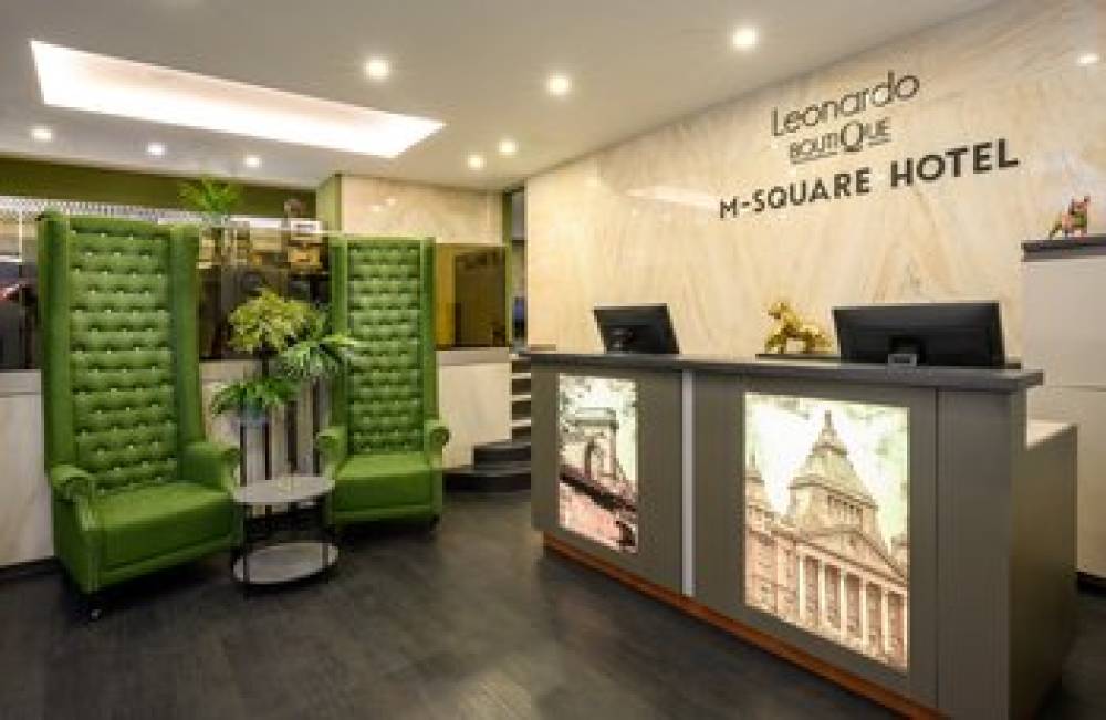 LEONARDO BOUTIQUE BUDAPEST 2