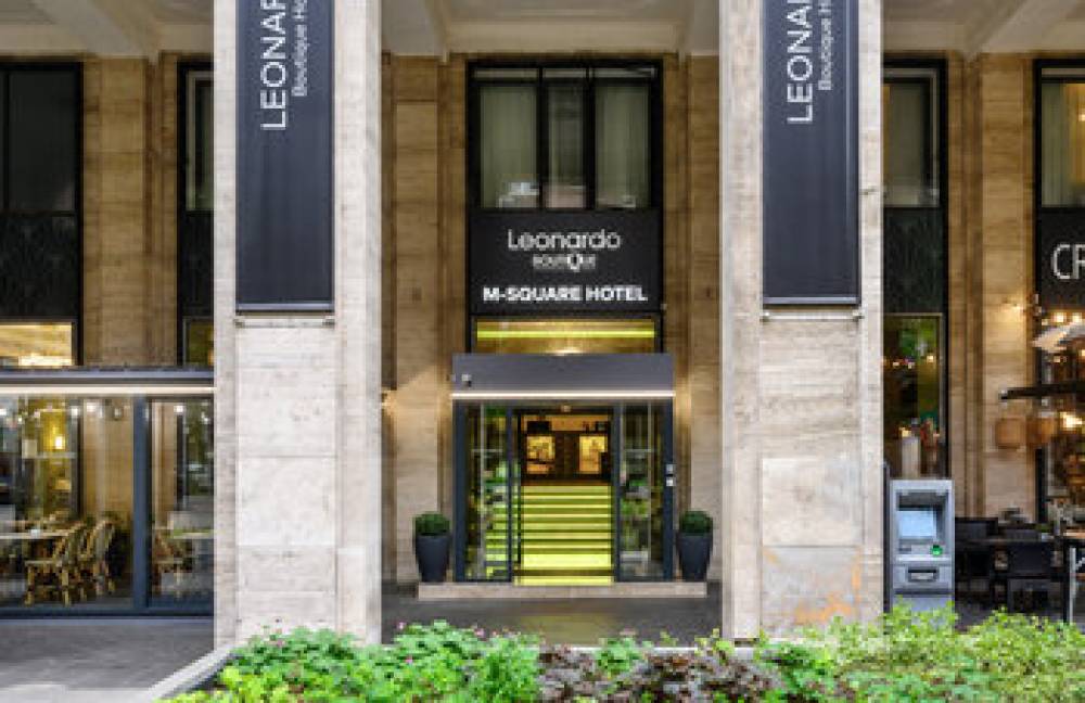 Leonardo Boutique Budapest