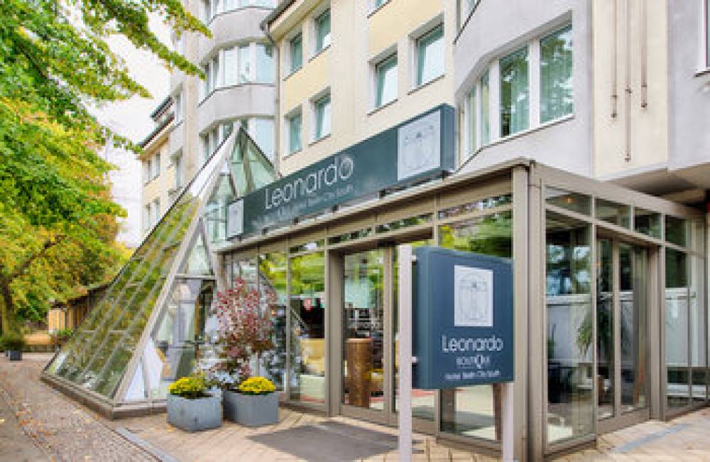 Leonardo Boutique Hotel Berlin City South 1