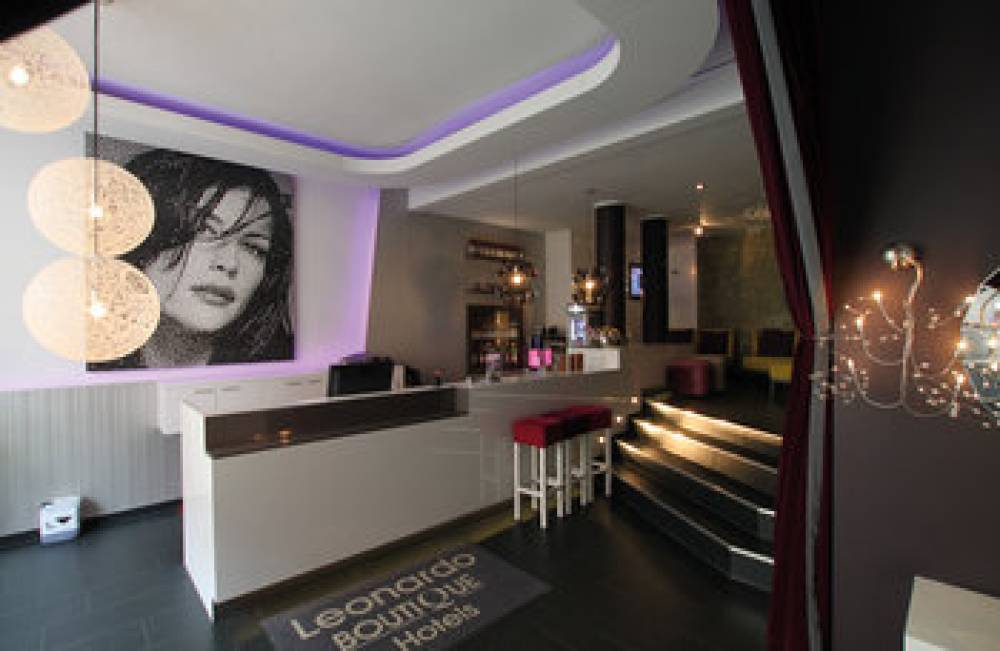 Leonardo Boutique Hotel Munich 8