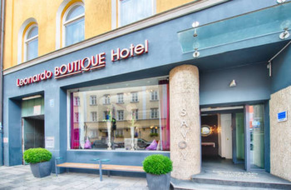 Leonardo Boutique Hotel Munich 2