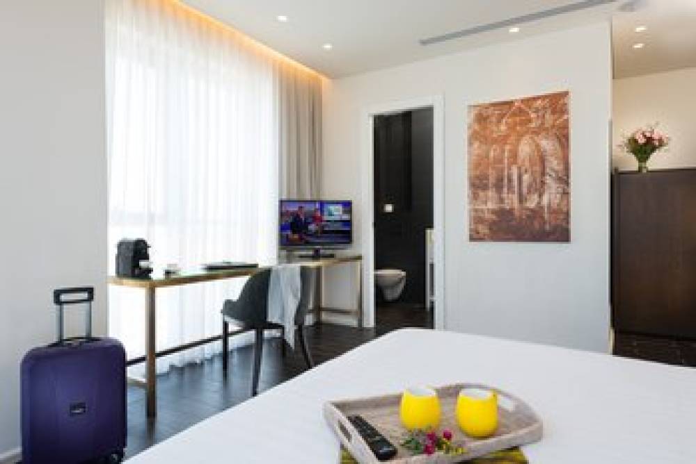 Leonardo Boutique Hotel Rehovot 4