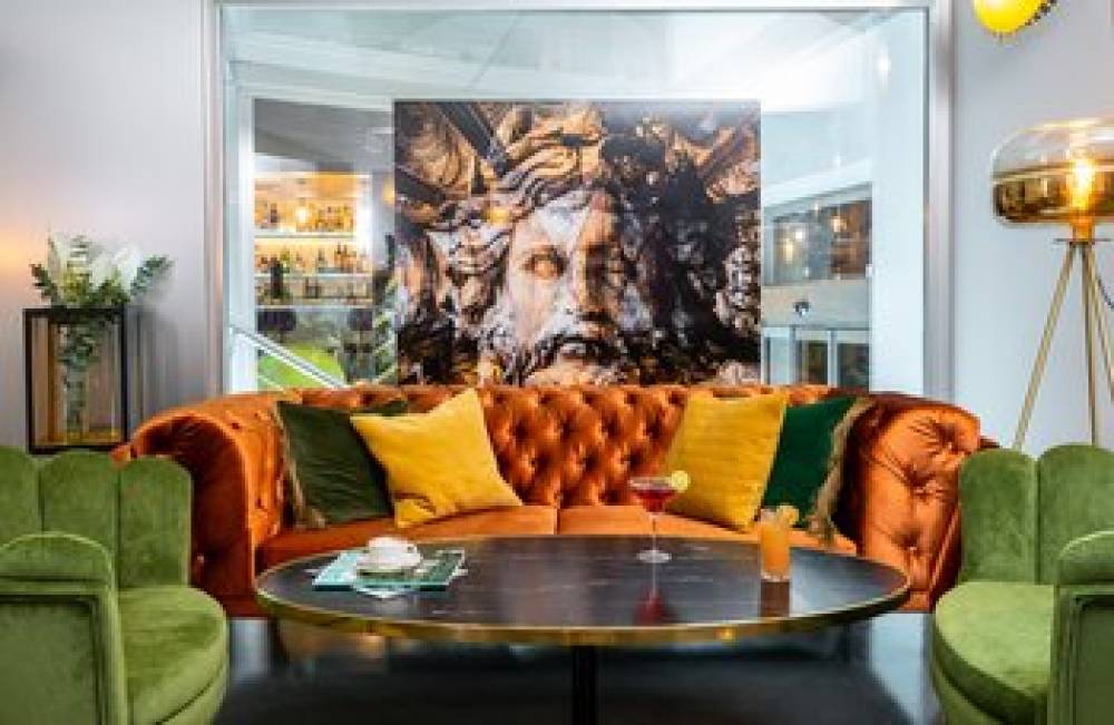 LEONARDO BOUTIQUE HOTEL ROME 1