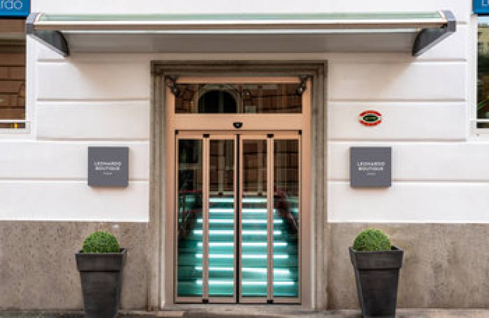 LEONARDO BOUTIQUE HOTEL ROME 7