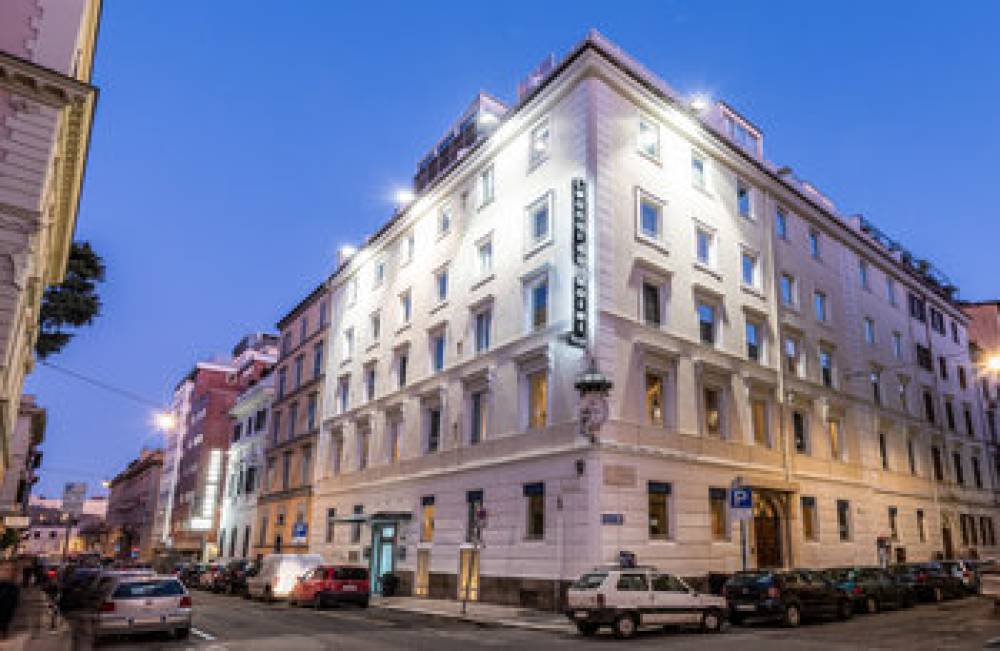 LEONARDO BOUTIQUE HOTEL ROME 4