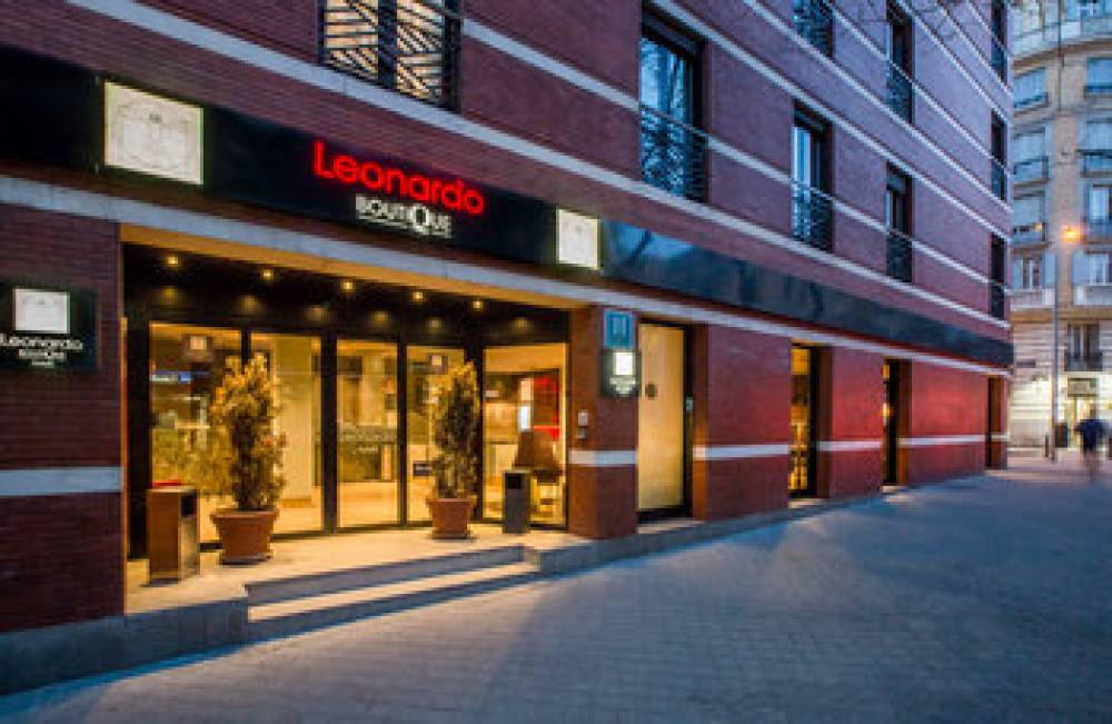 Leonardo Boutique Madrid