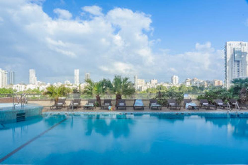 Leonardo City Tower Hotel Tel Aviv 2