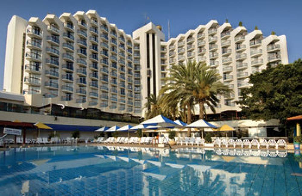 Leonardo Club Hotel Tiberias 8