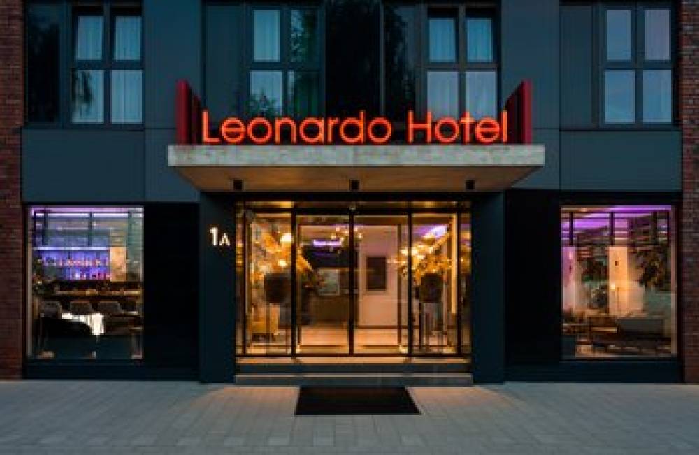 Leonardo Hamburg Altona