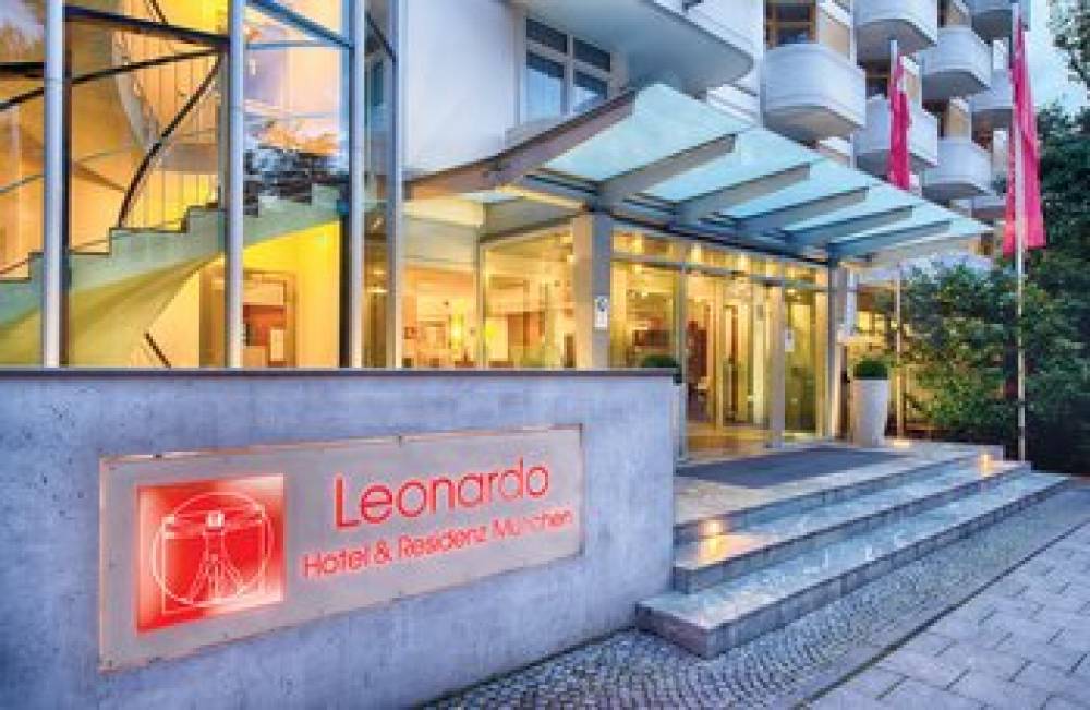 Leonardo Hotel And Residenz Munchen