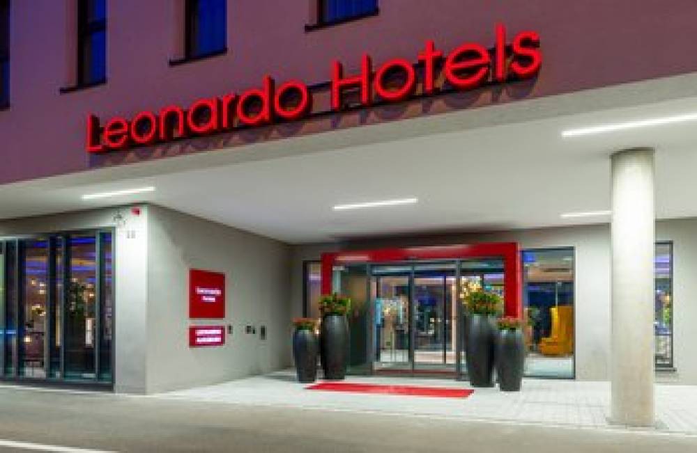 LEONARDO HOTEL AUGSBURG 5